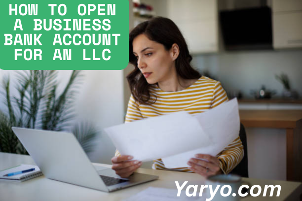 Business Bank Account