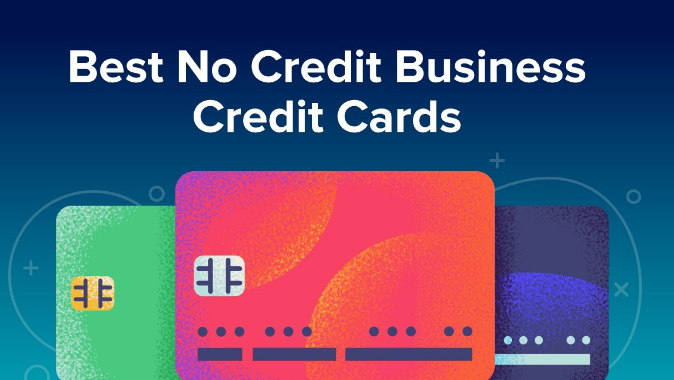 Credit Cards For New Businesses With No Credit History
